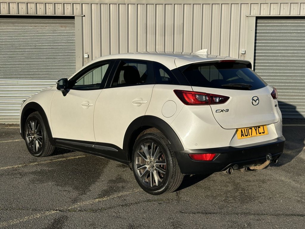Used Mazda CX-3 2017 for sale - 76724842: Photo 3