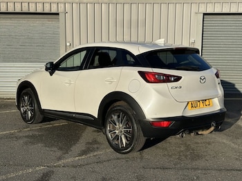 Used Mazda CX-3 2017 for sale - 76724842: Photo