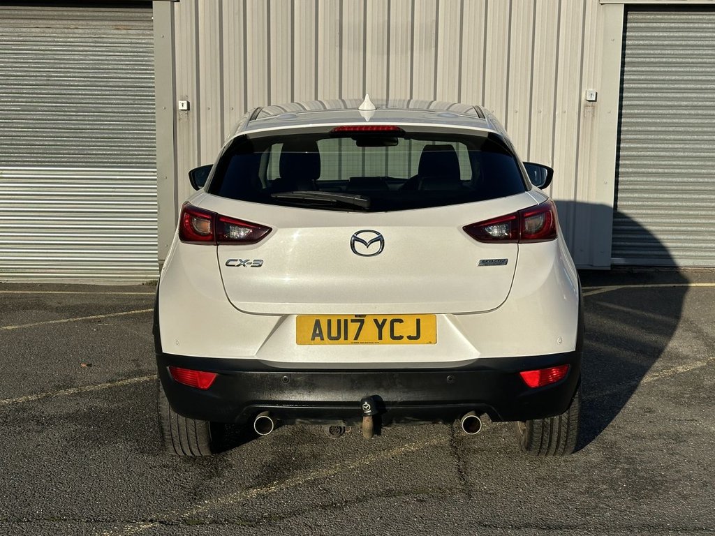 Used Mazda CX-3 2017 for sale - 76724842: Photo 4