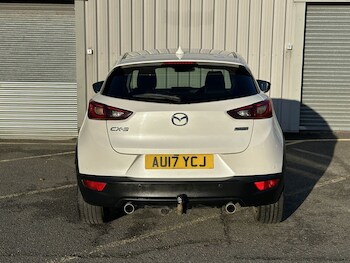 Used Mazda CX-3 2017 for sale - 76724842: Photo