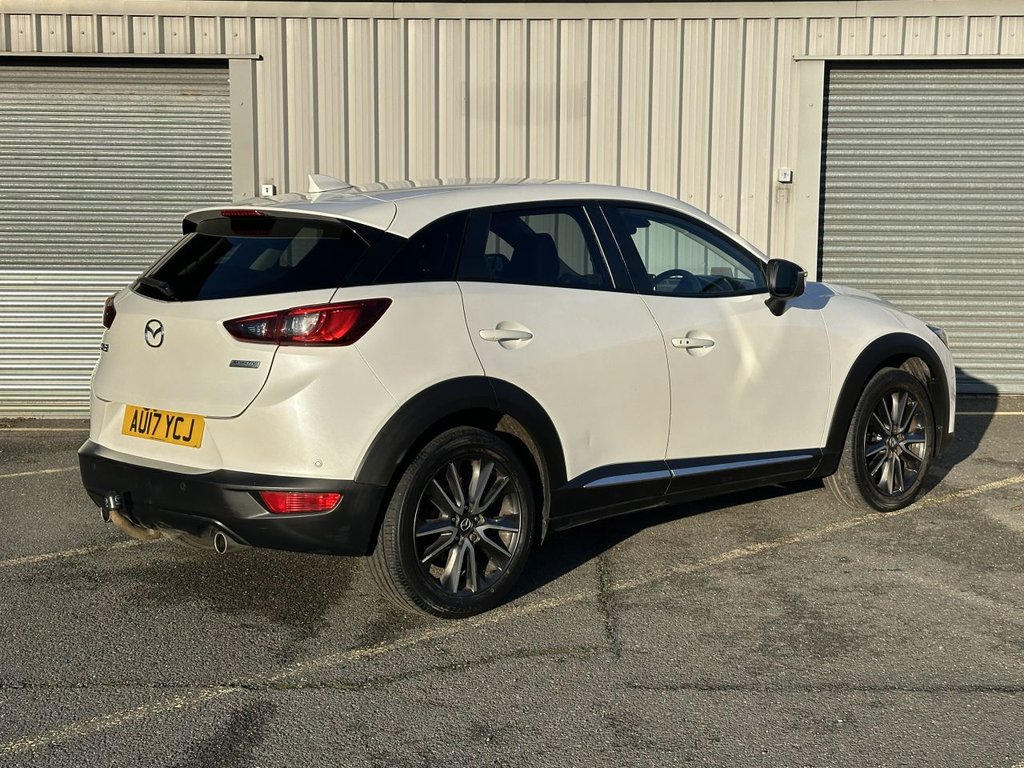Used Mazda CX-3 2017 for sale - 76724842: Photo 5