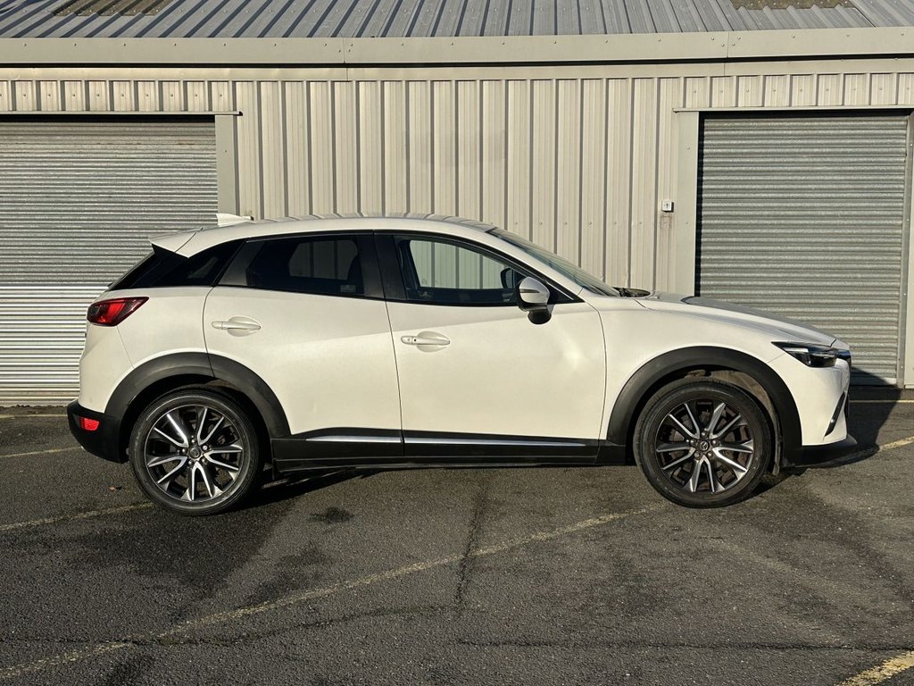 Used Mazda CX-3 2017 for sale - 76724842: Photo 6
