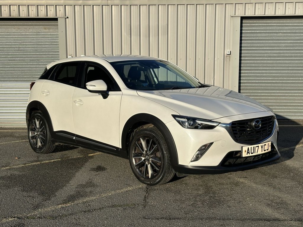 Used Mazda CX-3 2017 for sale - 76724842: Photo 7