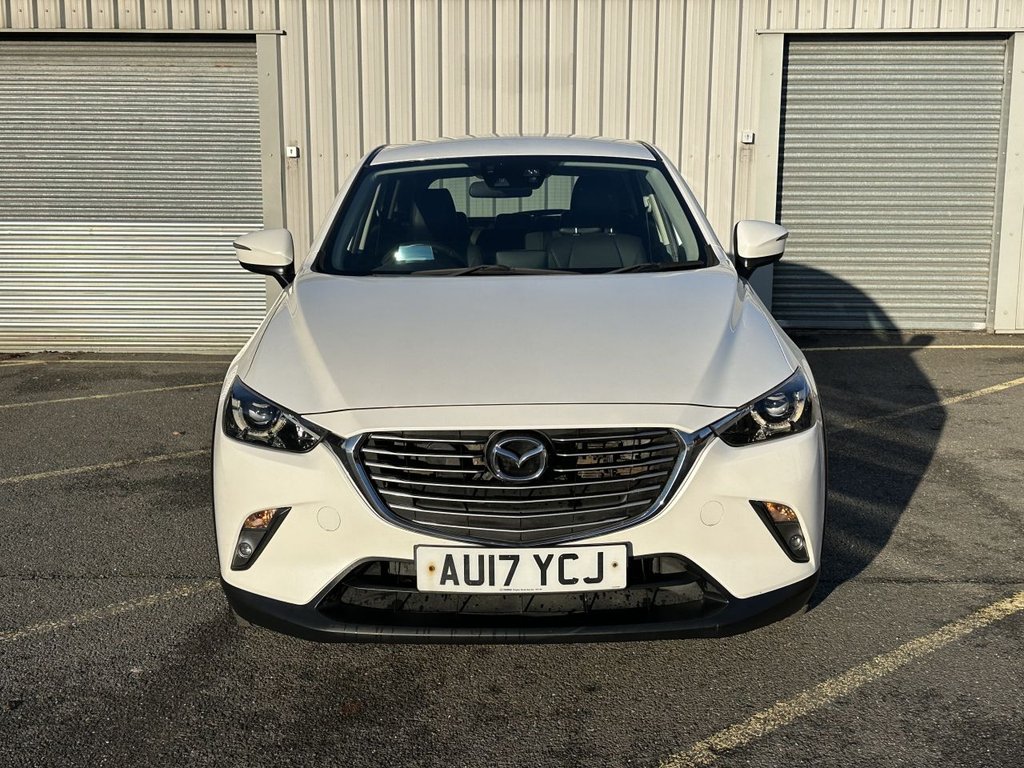 Used Mazda CX-3 2017 for sale - 76724842: Photo 8