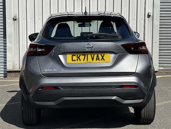 Used Nissan Juke 2021 for sale - 75666261: Photo