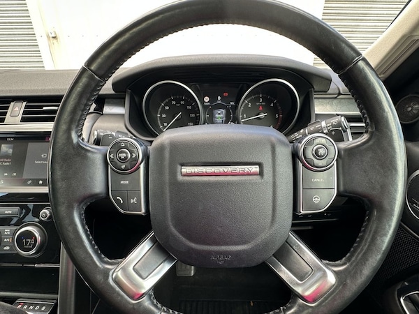 Used Land Rover Discovery 2017 for sale - 76185248: Photo 12