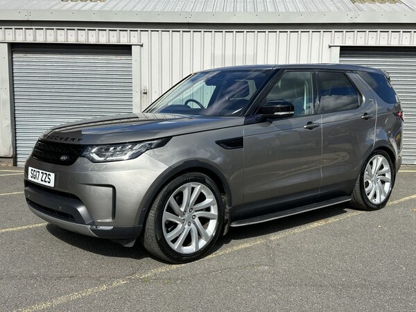 Used Land Rover Discovery 2017 for sale - 76185248: Photo 1