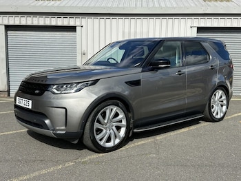 Land Rover - Discovery