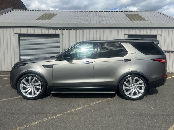 Used Land Rover Discovery 2017 for sale - 76185248: Photo 2