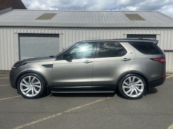 Used Land Rover Discovery 2017 for sale - 76185248: Photo 2
