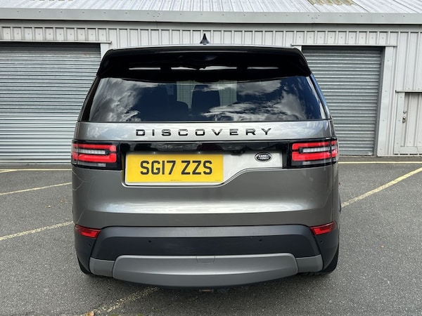 Used Land Rover Discovery 2017 for sale - 76185248: Photo 4