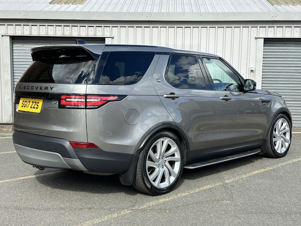 Used Land Rover Discovery 2017 for sale - 76185248: Photo 5