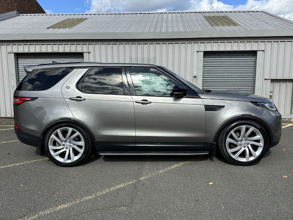 Used Land Rover Discovery 2017 for sale - 76185248: Photo 6