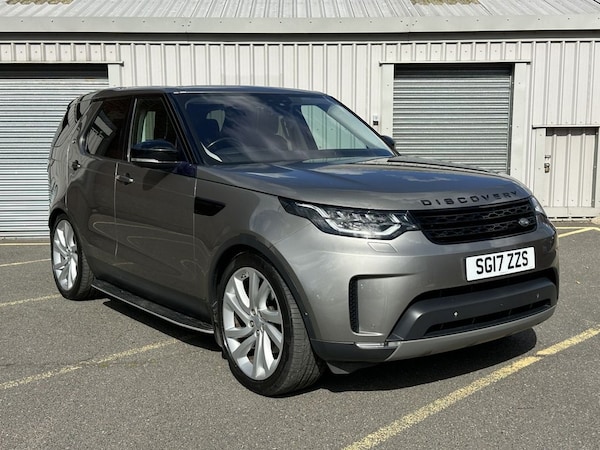 Used Land Rover Discovery 2017 for sale - 76185248: Photo 7