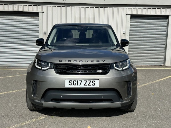 Used Land Rover Discovery 2017 for sale - 76185248: Photo 8