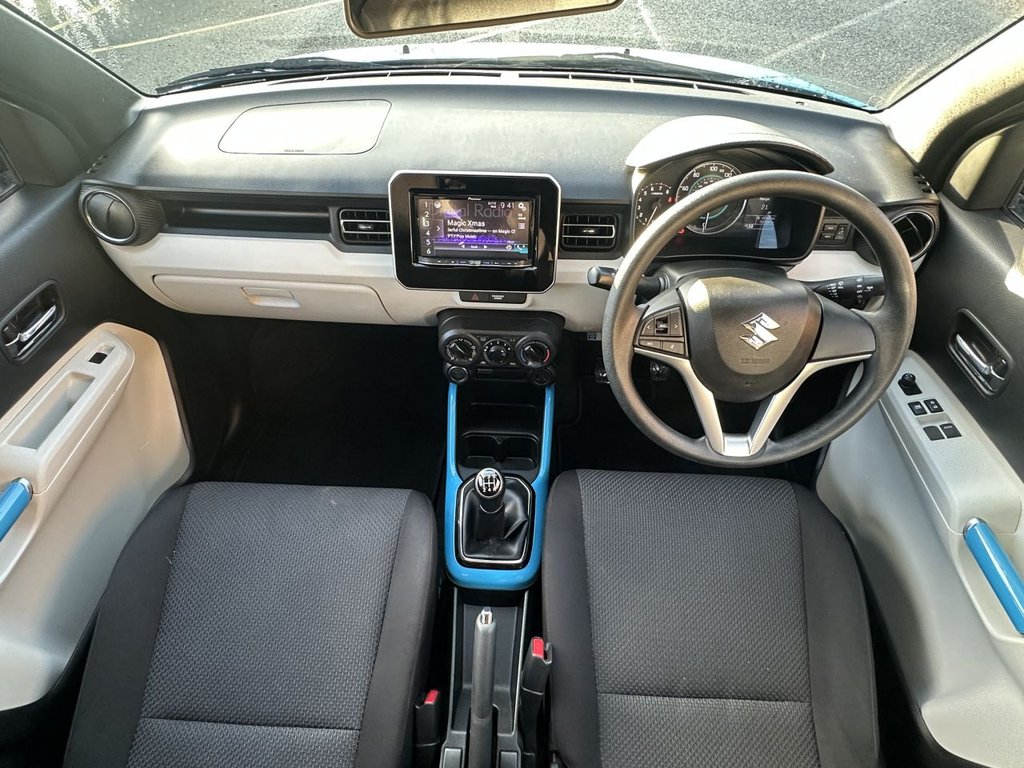 Used Suzuki Ignis 2017 for sale - 76783660: Photo 10