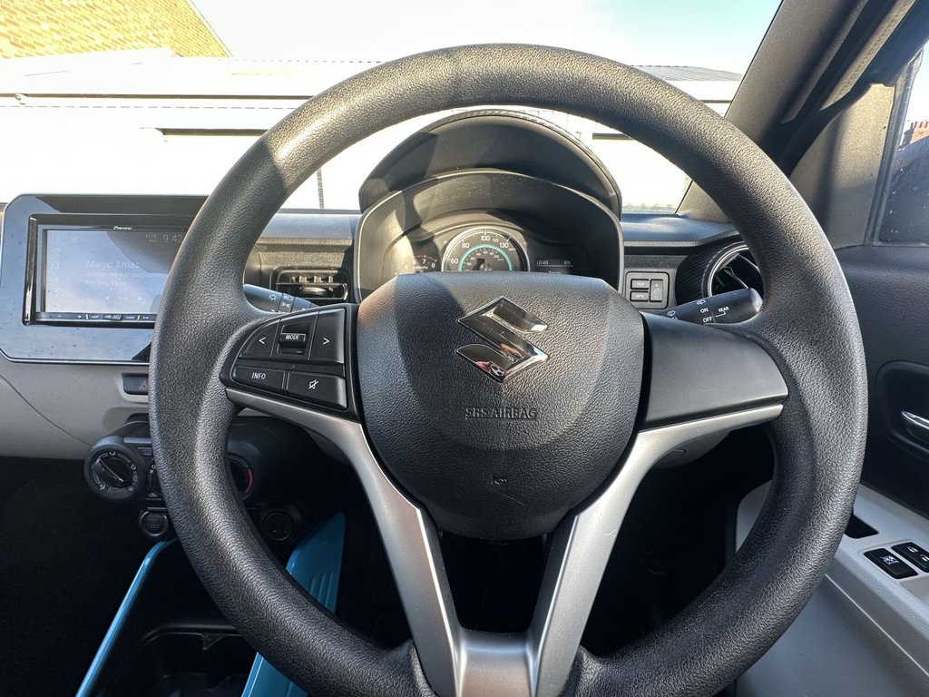 Used Suzuki Ignis 2017 for sale - 76783660: Photo 12