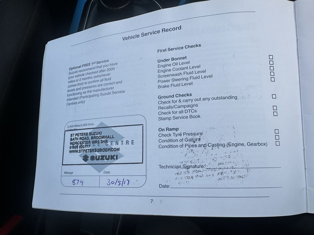 Used Suzuki Ignis 2017 for sale - 76783660: Photo 22