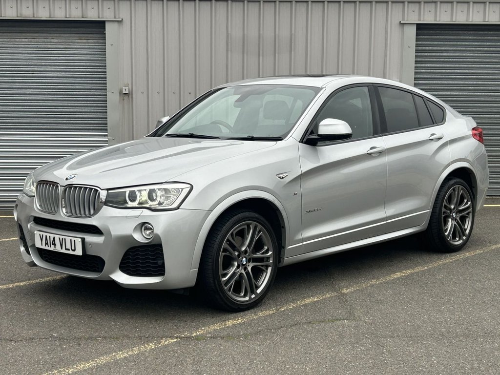 Used BMW X4 2014 for sale - 76481740: Photo 1