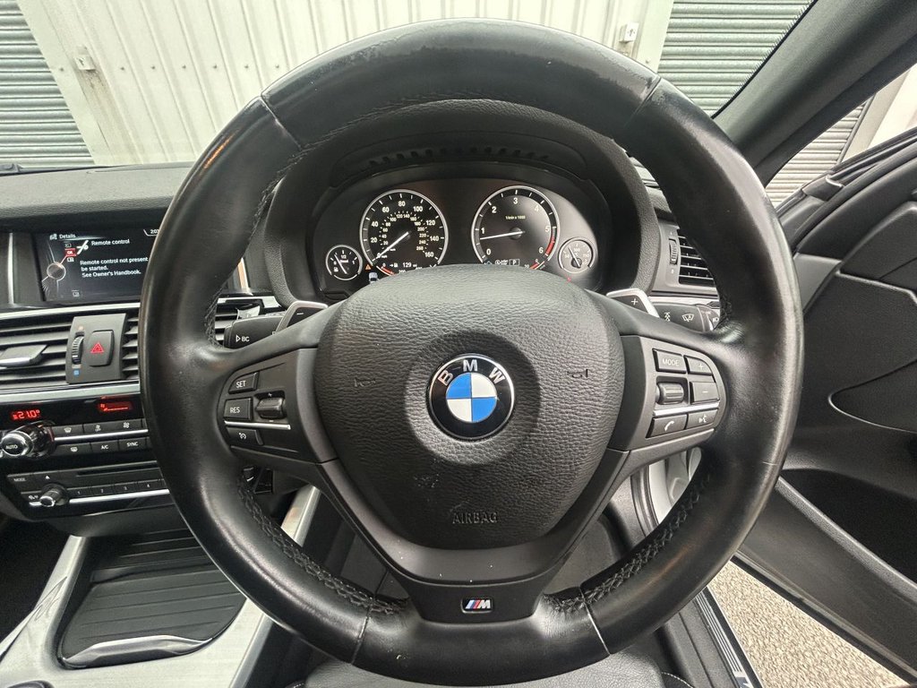 Used BMW X4 2014 for sale - 76481740: Photo 12