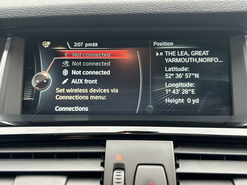 Used BMW X4 2014 for sale - 76481740: Photo 17