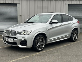 Used BMW X4 2014 for sale - 76481740: Photo