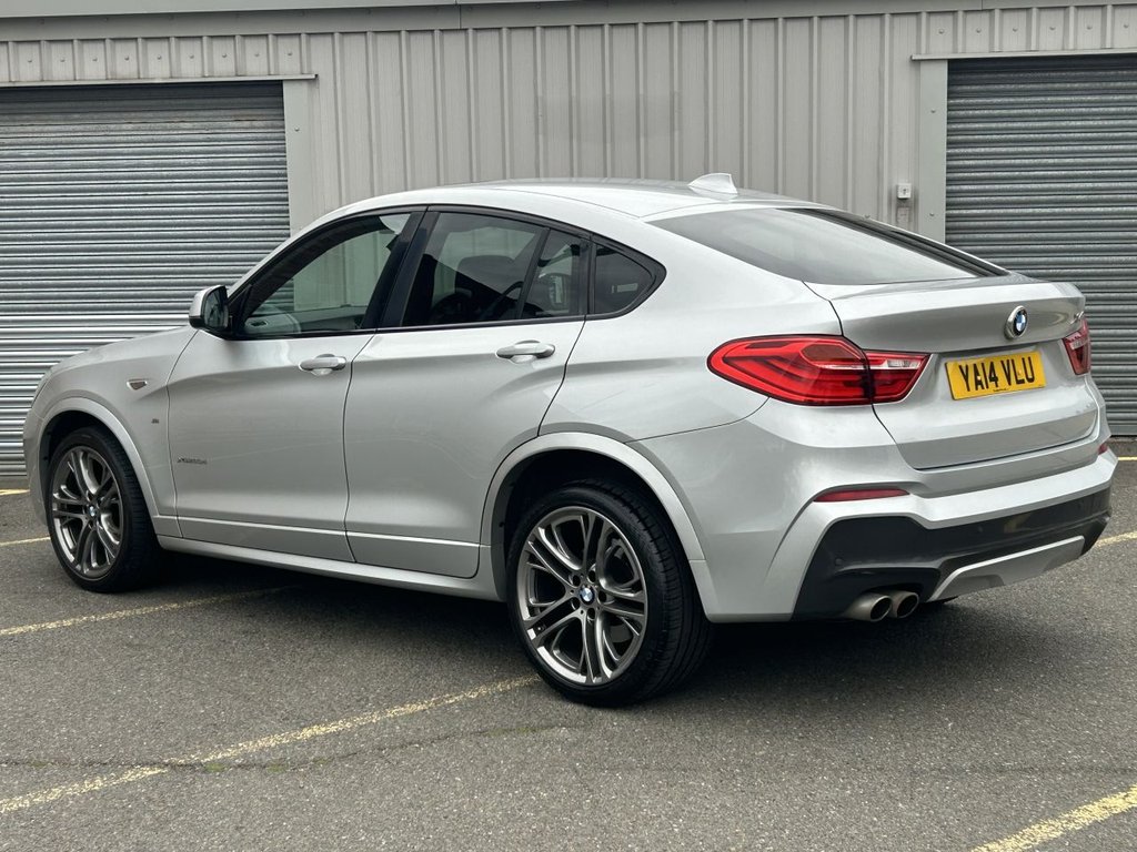 Used BMW X4 2014 for sale - 76481740: Photo 3