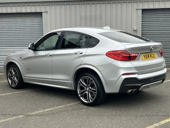 Used BMW X4 2014 for sale - 76481740: Photo