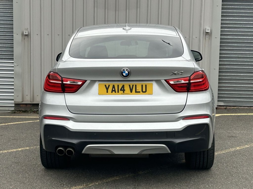 Used BMW X4 2014 for sale - 76481740: Photo 4