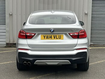 Used BMW X4 2014 for sale - 76481740: Photo