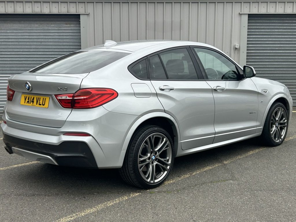 Used BMW X4 2014 for sale - 76481740: Photo 5