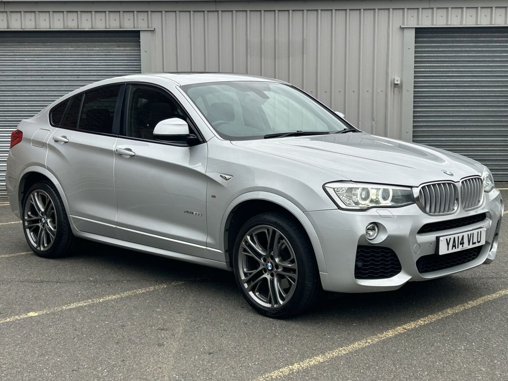 Used BMW X4 2014 for sale - 76481740: Photo 7