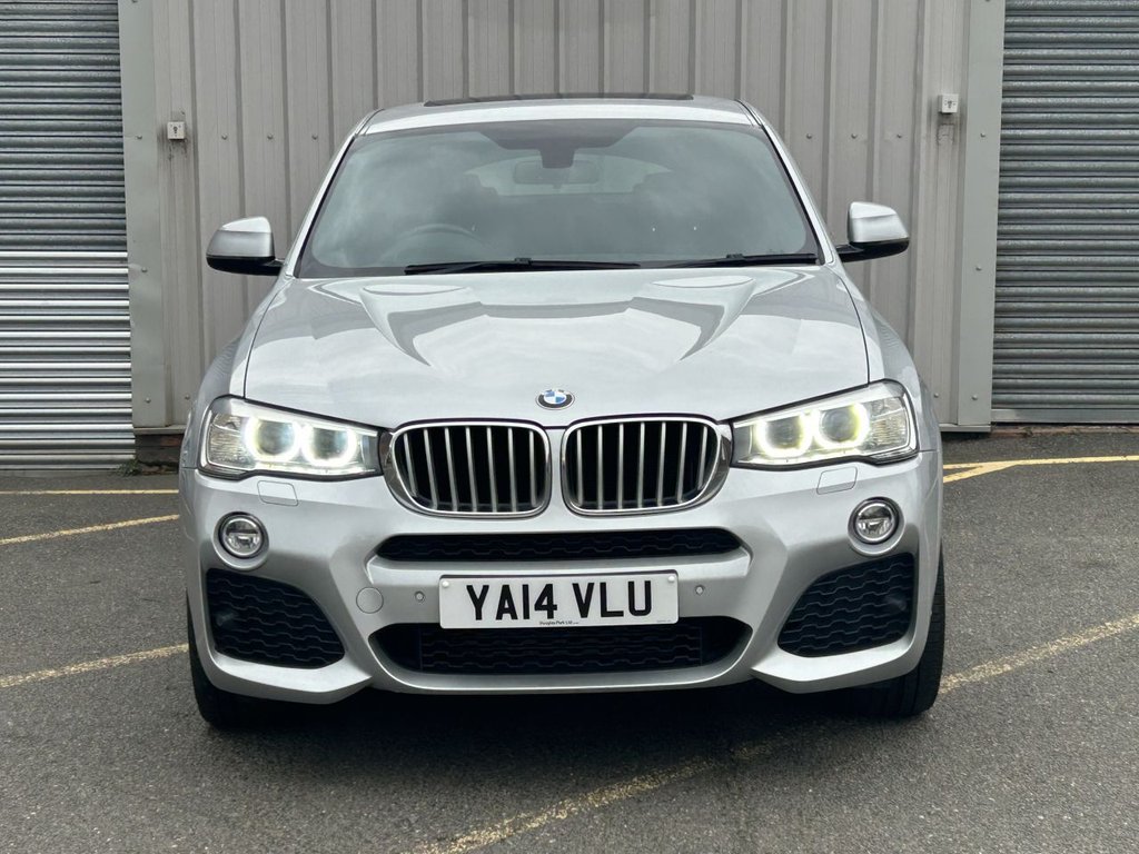 Used BMW X4 2014 for sale - 76481740: Photo 8