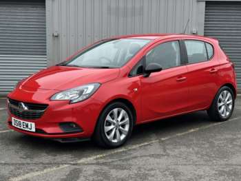 2018 (18) - 1.4i ecoTEC Energy Hatchback 5dr Petrol Manual Euro 6 (a/c) (75 ps)