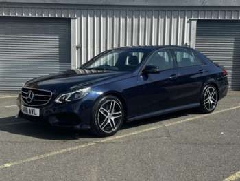 2016 (16) - 2.1 E220 BlueTEC AMG Night Edition Saloon 4dr Diesel G-Tronic+ Euro 6 (s/s)