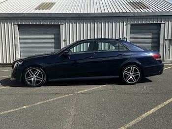 Used Mercedes-Benz E-Class 2016 for sale - 75359480: Photo