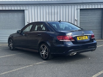 Used Mercedes-Benz E-Class 2016 for sale - 75359480: Photo