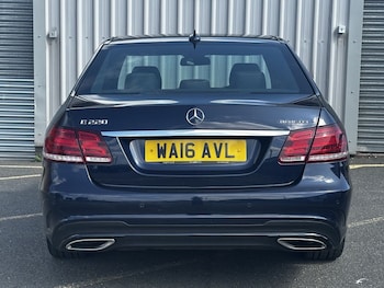Used Mercedes-Benz E-Class 2016 for sale - 75359480: Photo