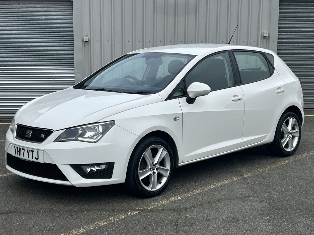 Used SEAT Ibiza 2017 for sale - 76520458: Photo 1