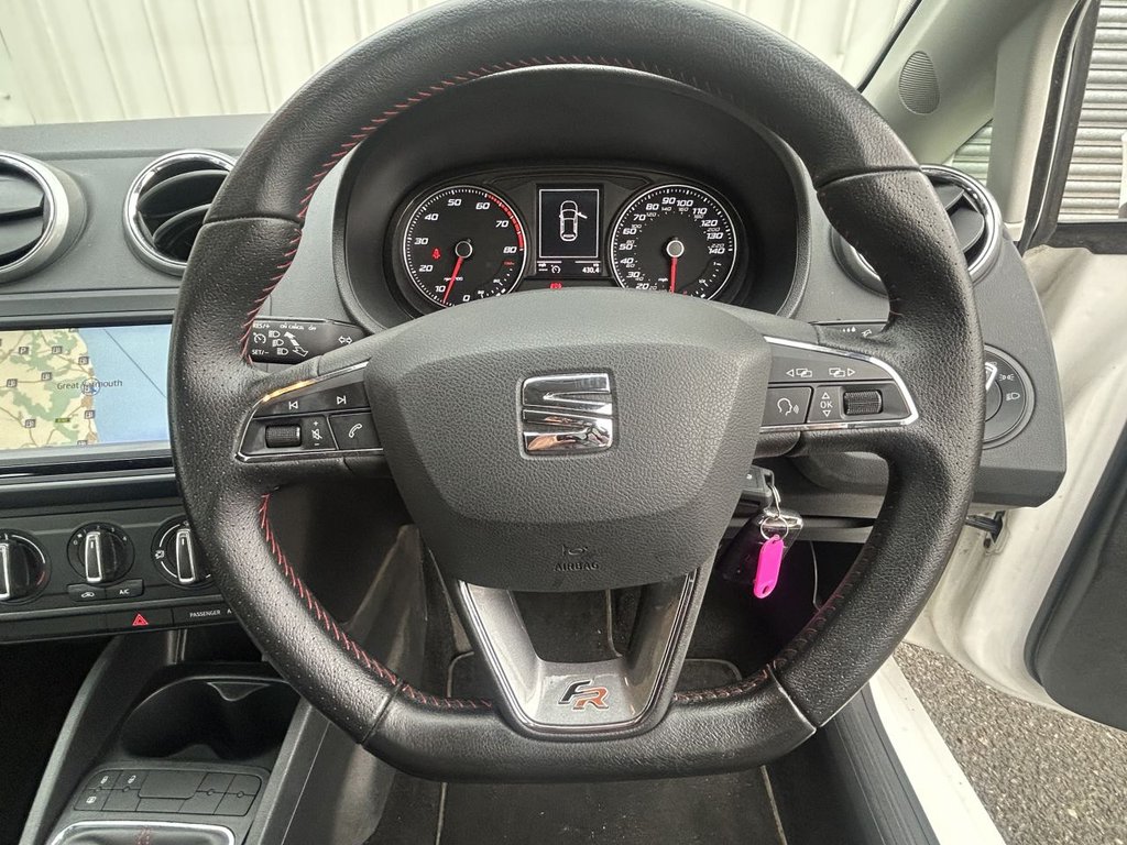 Used SEAT Ibiza 2017 for sale - 76520458: Photo 12