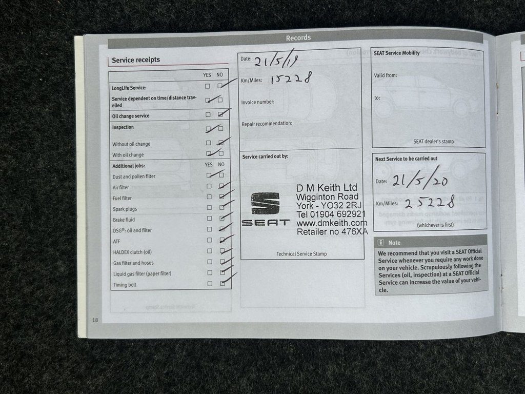 Used SEAT Ibiza 2017 for sale - 76520458: Photo 22