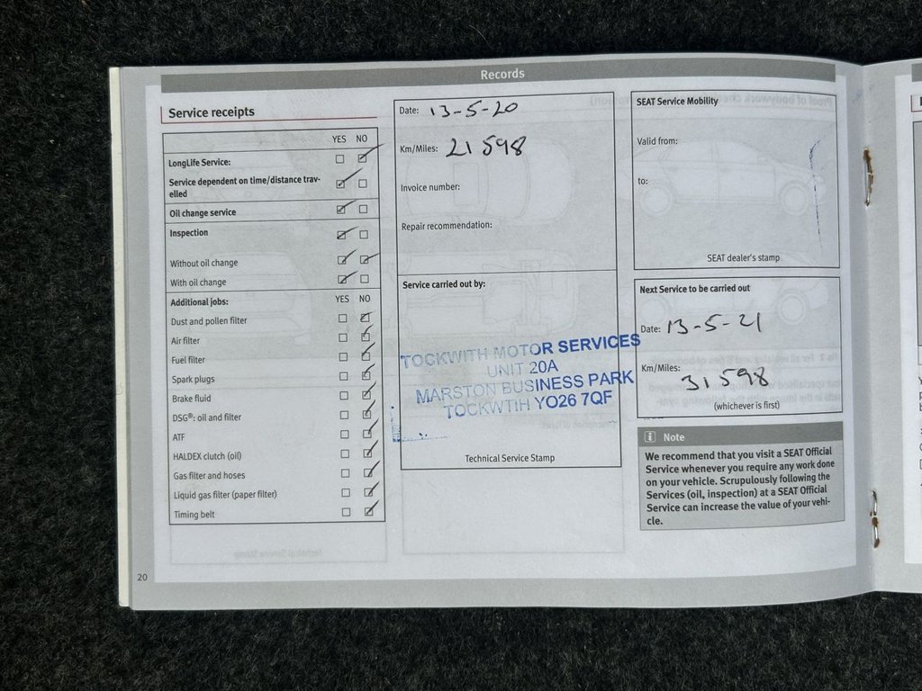 Used SEAT Ibiza 2017 for sale - 76520458: Photo 23