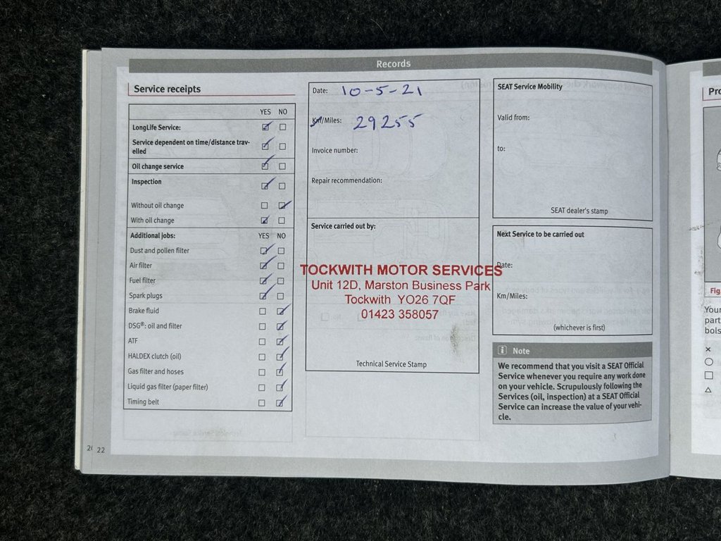 Used SEAT Ibiza 2017 for sale - 76520458: Photo 24