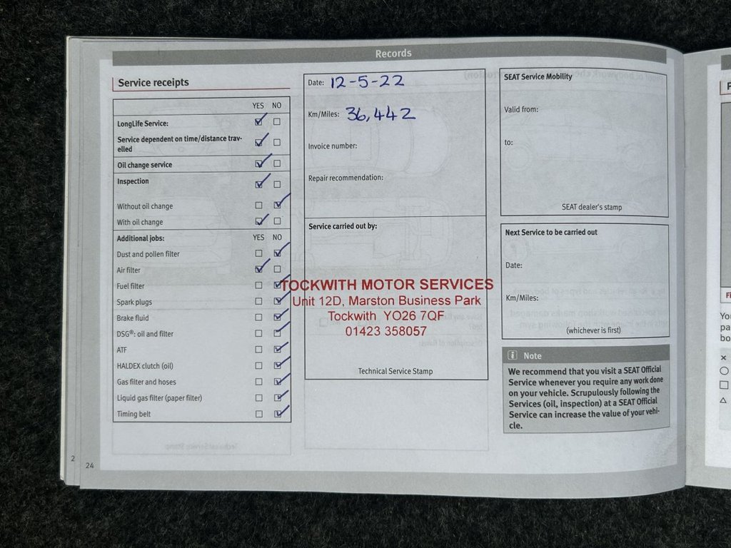 Used SEAT Ibiza 2017 for sale - 76520458: Photo 25