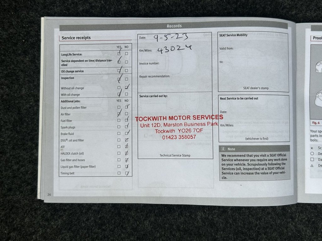 Used SEAT Ibiza 2017 for sale - 76520458: Photo 26