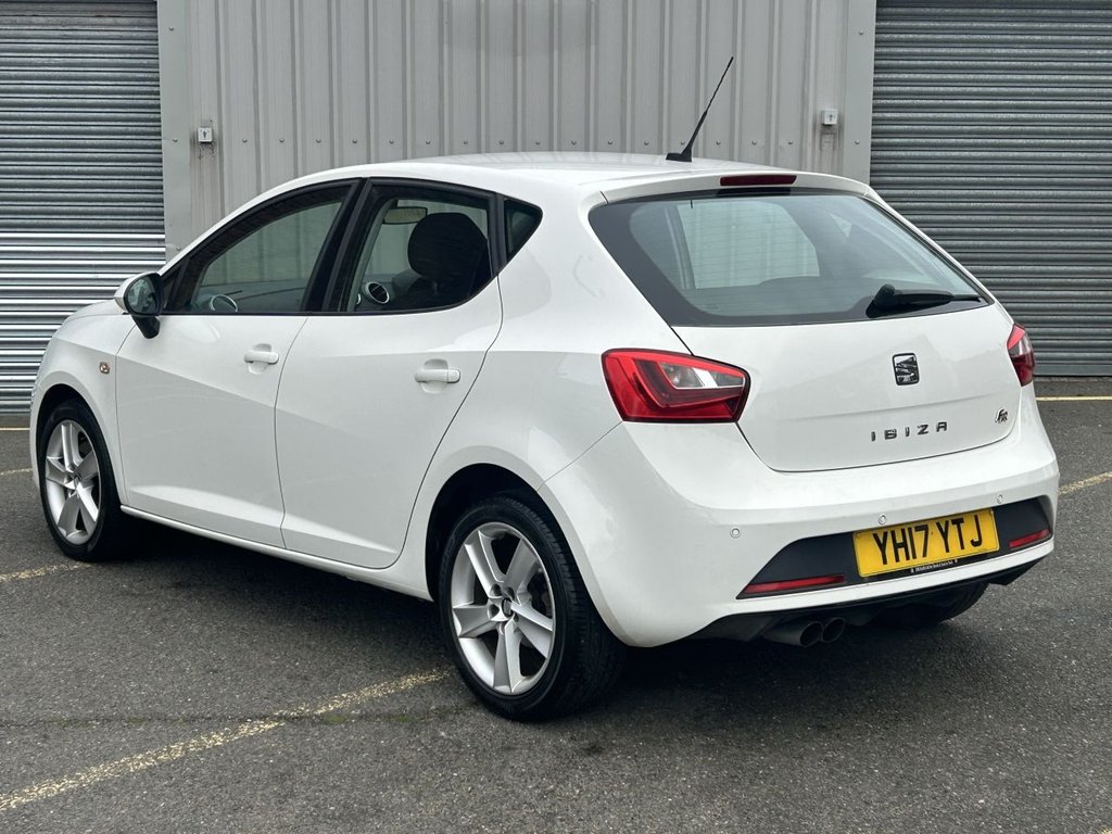 Used SEAT Ibiza 2017 for sale - 76520458: Photo 3