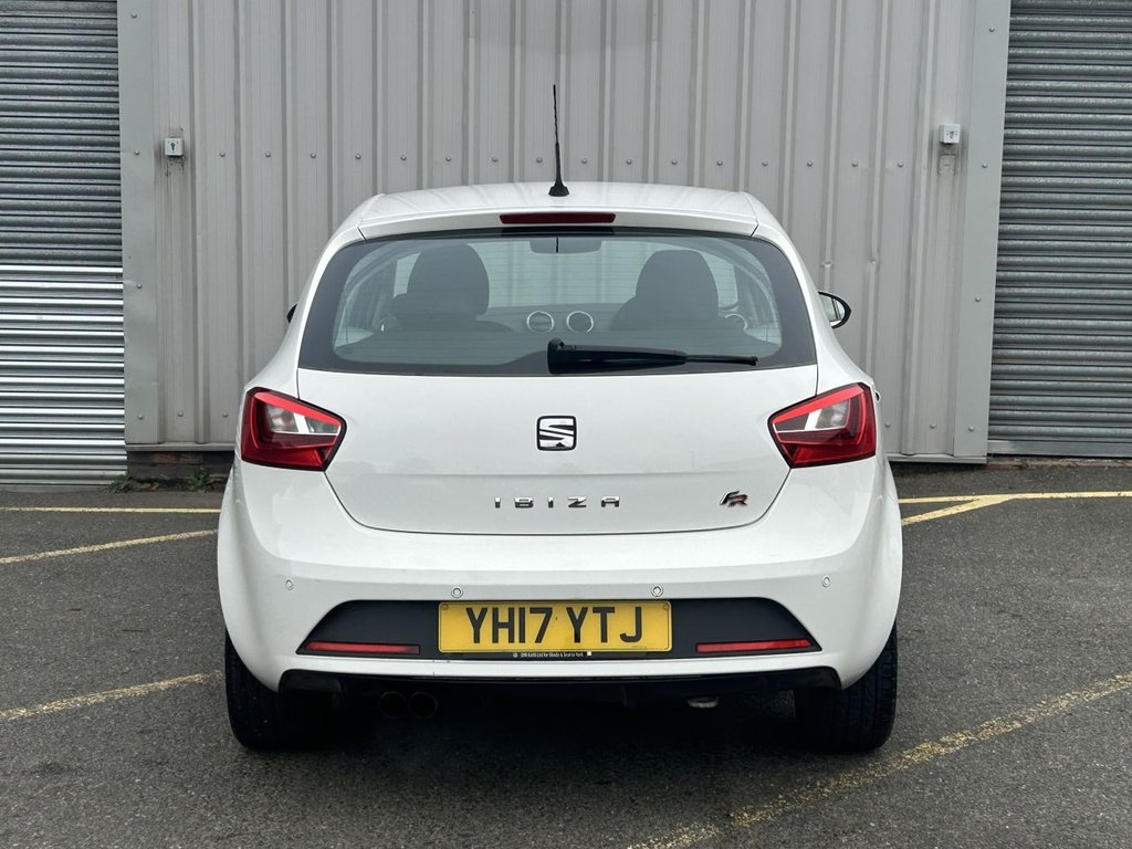Used SEAT Ibiza 2017 for sale - 76520458: Photo 4