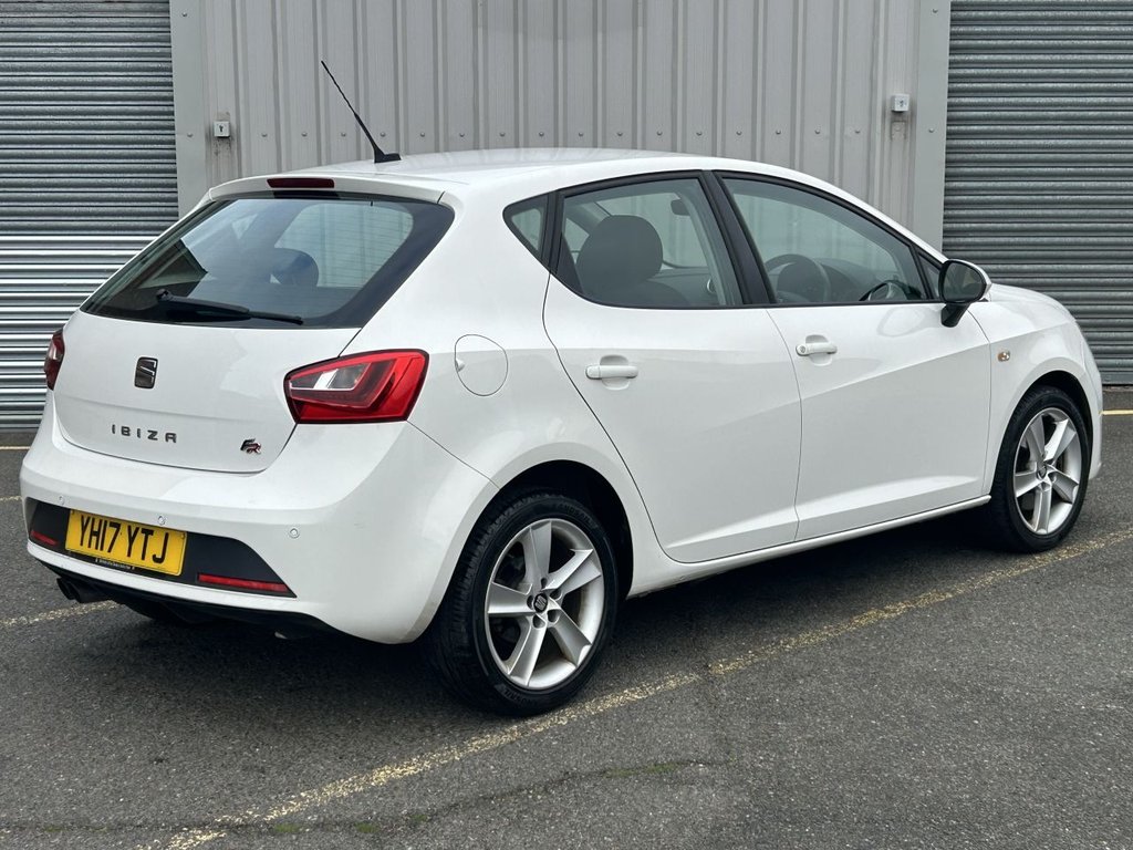 Used SEAT Ibiza 2017 for sale - 76520458: Photo 5