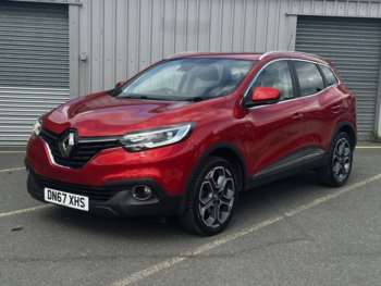2017 (67) - 1.2 TCe Dynamique S Nav SUV 5dr Petrol Manual Euro 6 (s/s) (130 ps)