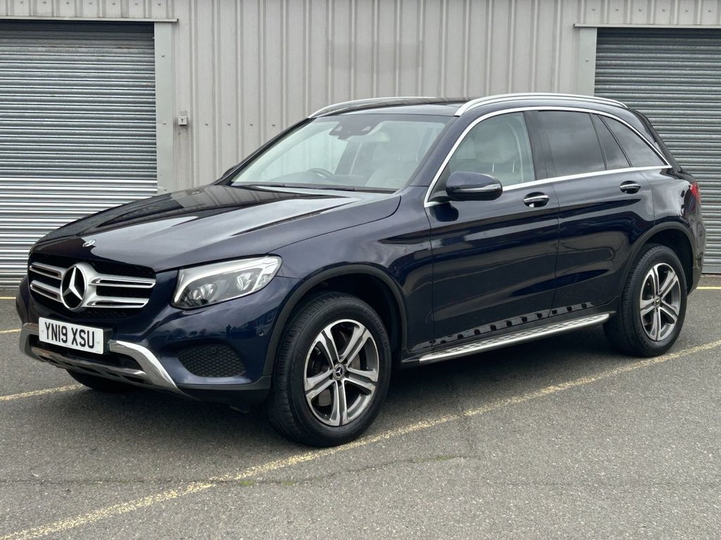 Used Mercedes-Benz GLC 2019 for sale - 76429623: Photo 1